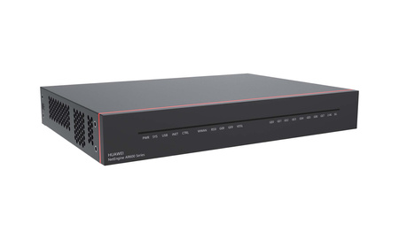 Роутер Huawei AR657W 2x GE combo WAN,1x VDSL 35B WAN, 8x GE LAN, 1x USB, 802.11b/g/n/ac, 4x 4 MIMO, 1x MIC слот