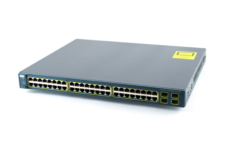 WS-C3560-48PS-S Switch Cisco Catalyst 3560 PoE