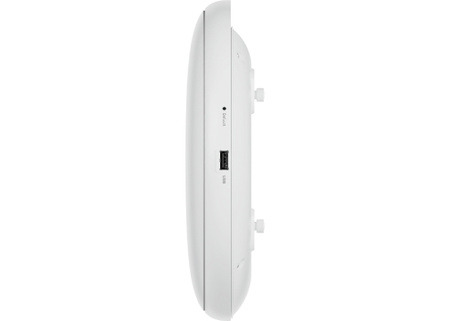 AirEngine6776-56TP - 1x GE RJ45 Wi-Fi 7 (802.11be) 2.4/5/5GHz MU-MIMO 2x2:2 / 2x2:2 / 4x4:4 Anteny zintegrowane smart, Huawei AirEngine 6776-56TP Access Point