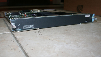 Moduł analizy sieci (Network Analysis module) dla przełączników Cisco serii 6500 oraz routerów Cisco 7600