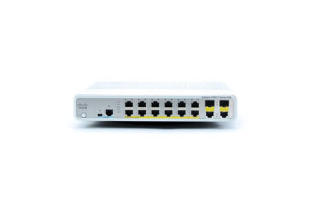 WS-C3560C-12PC-S Switch Cisco Catalyst 3560C PoE