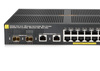JL693A - 12x 1GE RJ45, PoE+ 139W 802.3at, uplink 2x 1GE RJ45, 2x 10G SFP+, HPE Aruba 2930F Switch