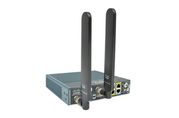 C819GW-LTE-GA-EK9 - LTE 4G for Global, 800/900/1800/2100/2600 MHz,HSPA+, DUAL SIM, WiFi, Cisco C819GW Router