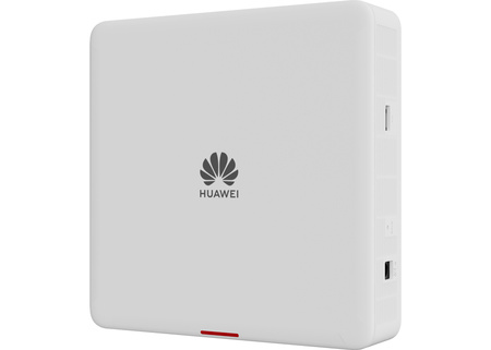 AirEngine5773-25HW - 1x 2.5G LC, 1x 2.5GE RJ45, 8x 1GE RJ45, wewnętrzny, wbud. anteny, 2.4/5GHz 2x2:2, WiFi 7, Huawei AirEngine 5700 Access Point