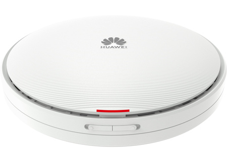 AirEngine5761-12 - 1x 1GE RJ45 (PoE in), 1x 1GE RJ45, WiFi 6, 2.4/5GHz, MIMO 2x2, wbudowane anteny, Huawei AirEngine 5700 Access Point