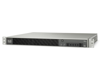 ASA5515-SSD120-K9 - NGFW ASA 5515-X w/ SW, 6GE Data, 1GE Mgmt, AC, 3DES/AES, SSD 120G, Firewall Cisco