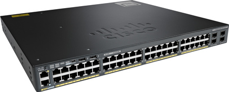 WS-C2960XR-48TS-I Switch Cisco Catalyst 2960XR