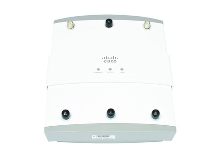 Cisco Access Point AP 1252AG 802.11a/g/n, 2.4/5-GHz, Wymagany Kontroler, Zewnętrzne Anteny