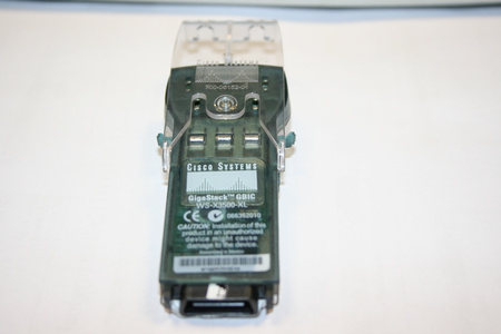 WS-X3500-XL - Moduł GBIC Cisco GigaStack do WS-C3508, WS-C3512, WS-C3524, WS-C3548