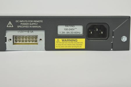 WS-C2960-48TT-L - 48 10/100, 2 10/100/1000, LAN Base Image, Cisco Catalyst 2960 Комутатор