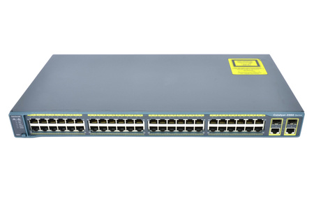 WS-C2960-48TC-L Switch Cisco Catalyst 2960 SFP
