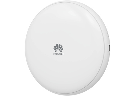 AirEngine5776-56T - 1x 5GE RJ45, 1x 1GE RJ45, WiFi 7, 2.4(2x2) 5GHz(2x2) wbudowane anteny, , Huawei AirEngine 5700 Access Point