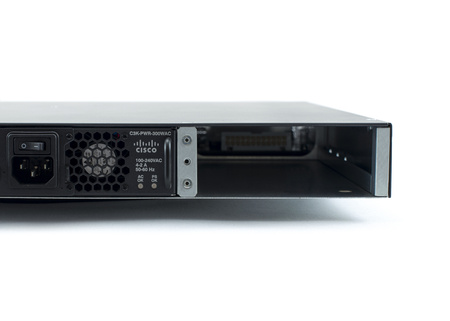 WS-C3560E-12SD-E - 12xSFP, 2x10GE(X2), IP Services sw, Cisco Catalyst 3560E Комутатор