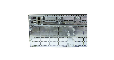 CISCO3845-HSEC/K9 - AIM-VPN/SSL-3,Adv. IP Serv,25 SSL lic,128F/512D, Cisco 345 Router