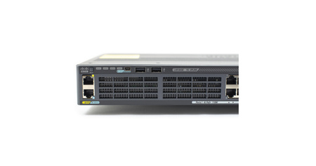 WS-C2960X-24PSQ-L - 24x 1GE, PoE+ 110W 802.3at, uplink 2x 1GE SFP, 2x 1GE RJ45, LAN Base, L2, Pasywne chłodzenie, Cisco Catalyst 2960X Switch