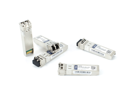 J4858C CML - Moduł 1G SR SFP, MMF, 850nm, LC Duplex, 550m, DDM, kompatybilny z HP i GLC-SX-MMD, CML Transceiver