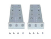 700-27917-01 - Uchwyty do montażu Nexus 3000 N3K, 9000 N9K w szafie Rack