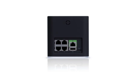 AFi-G-UK - System WiFi Mesh AmpliFi, Gamer’s Edition, 5GHz, zapewniający szybkie i stabilne połączenia dla graczy, wersja UK, Ubiquiti Router