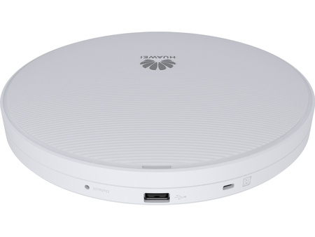 AirEngine5761-11 - 1x 1GE RJ45 (PoE in), WiFi 6, 2.4/5GHz, MIMO 2x2, wbudowane anteny smart, Huawei AirEngine 5700 Access Point