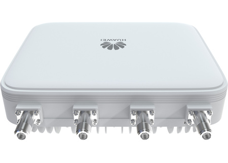 AirEngine6760R-51E - 1x 5GE RJ45, 1x 1GE RJ45, 1x 10G SFP+, zewnętrzny, anteny zewnętrzne, 2.4/5GHz 4x4:4, Huawei AirEngine 6700 Access Point