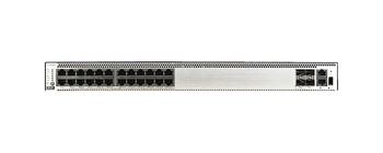 S5731-H24P4XC - 24x 1G, 4x 10GE SFP+, 1x expansion, without power module, Huawei S5731-H Switch