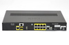 Роутер Cisco 897VA Gigabit Ethernet security router з SFP та VDSL/ADSL2+ Annex A з Wireless, PoE
