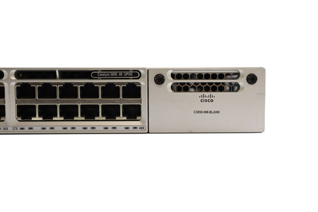 WS-C3850-48U-S Switch Cisco Catalyst 3850 UPOE