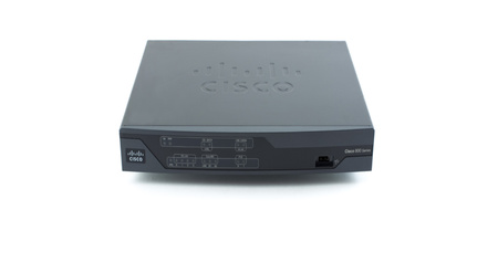 Роутер Cisco 887 ADSL2/2+ Annex M Роутер