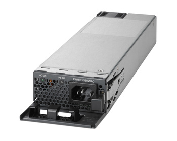 PWR-C1-350WAC - 350W AC do Catalyst 9300, 9300X, 3850, 3750-X, 3560-X bez PoE, Cisco Zasilacz