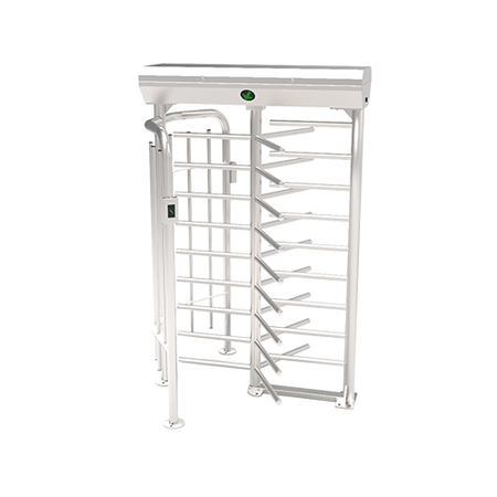 FHT-FHT2300-316 wysoka bramka obrotowa ZKTeco Wysoka bramka obrotowa zewnętrzna z wysokiej jakości stali nierdzewnej SUS316.