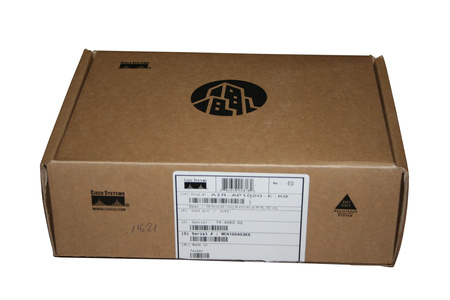 Cisco Access Point AP 1020 802.11a/b/g, 2.4/5GHz, Autonomiczny, Wewnętrzne Anteny