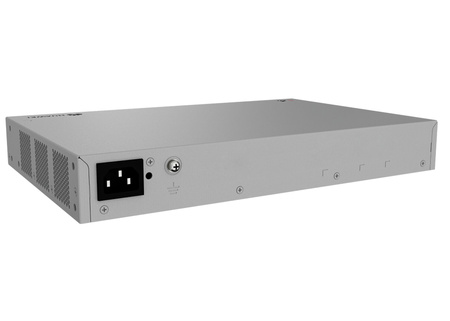S220S-8P4J - 8x 1GE RJ45 (PoE+ 128W), uplink 4x 2.5GE SFP, zasilacz AC, niezarządzalny, Huawei eKitEngine S220S Switch