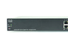 SG300-28PP-K9 - 26x 1GE RJ45 (w tym 24 porty z PoE+ 802.3at z budżetem 180W), 2x 1GE combo mini-GBIC, Cisco SG300-28PP SMB Switch