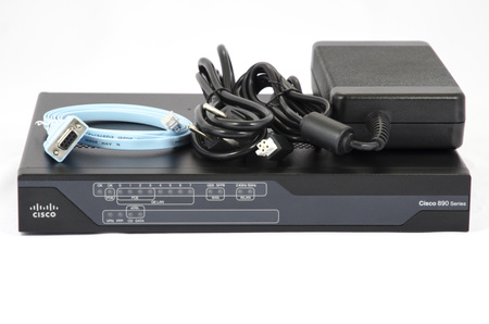 C897VAW-E-K9 - Gigabit Ethernet security router with SFP and VDSL/ADSL2+ Annex A with Wireless, PoE, Cisco 897VA Router