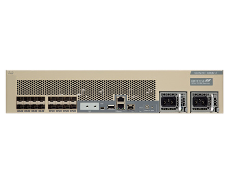 C6816-X-LE Switch Cisco Catalyst 6816-X Chassis