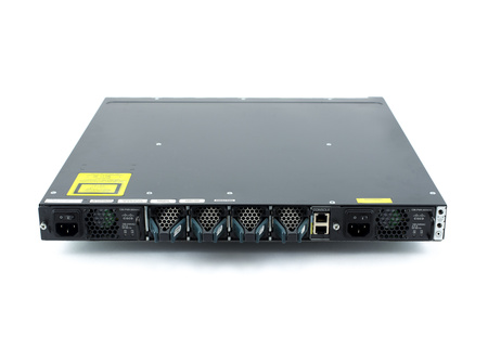 WS-C3560E-12D-S - 12x10GE(X2), IPB s/w, Cisco Catalyst 3560E Комутатор