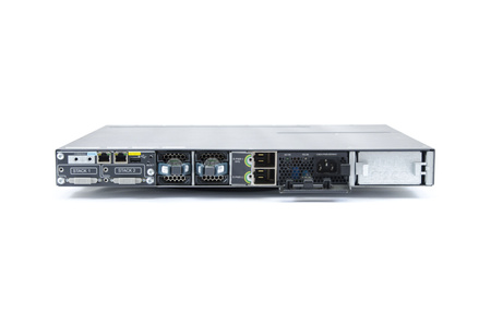 WS-C3750X-12S-S - 12x 1G SFP, opcjonalny uplink, ПО IP Base, Cisco Catalyst 3750X Комутатор