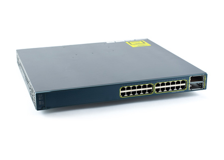 WS-C3560E-24TD-E Switch Cisco Catalyst 3560E 10G