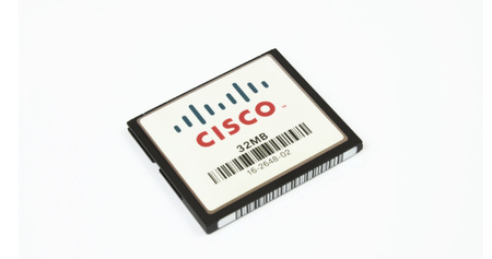 32MB Cisco 1800 Compact Flash Memory