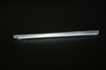 OSL1,50MM-40,00MM - Średnica wewnętrzna 1mm, średnica zewnętrzna 3,5mm, długość 6cm, w komplecie znajdują się 4 szt, Osłona spawu