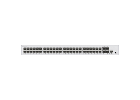 S310-48T4X - 48x 1GE RJ45, uplink 4x 10G SFP+, zasilacz AC, Huawei eKitEngine S310 Switch