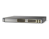WS-C3750G-24PS-E Switch Cisco Catalyst 3750G PoE