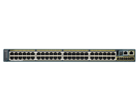 WS-C2960S-48LPS-L Switch Cisco Catalyst 2960S