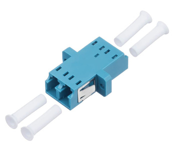 LCLC-SM-ADAPTER - Adapter Singlemodowy LC-LC (złączka) Duplex