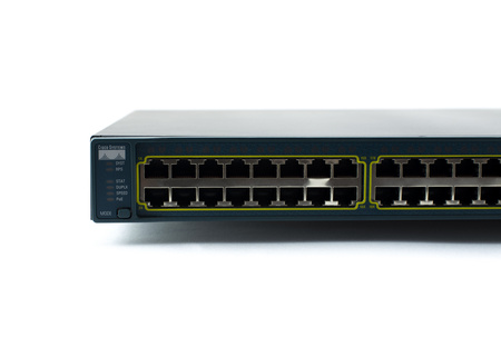 WS-C3560-48PS-S Switch Cisco Catalyst 3560 PoE