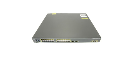 ME-C3750-24TE-M Cisco Catalyst 3750 Metro SFP