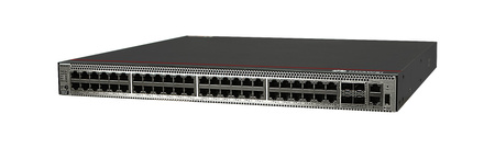S5731-H48T4XC - 48x 1G, 4x 10GE SFP+, 1x expansion, Huawei S5731-H Switch