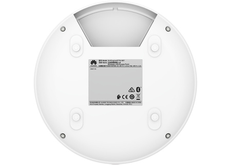 AirEngine5776-56T - 1x 5GE RJ45, 1x 1GE RJ45, WiFi 7, 2.4(2x2) 5GHz(2x2) wbudowane anteny, , Huawei AirEngine 5700 Access Point