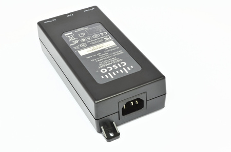 AIR-PWRINJ4 - kompatybilny z 1140/1250/1600/2700, 802.3at 30W, Cisco Power Injector