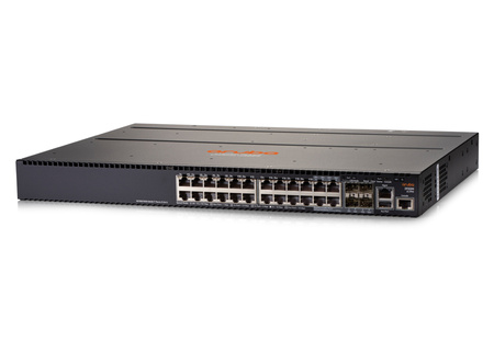 JL319A - HPE Aruba 2930M 24G 1-slot Switch